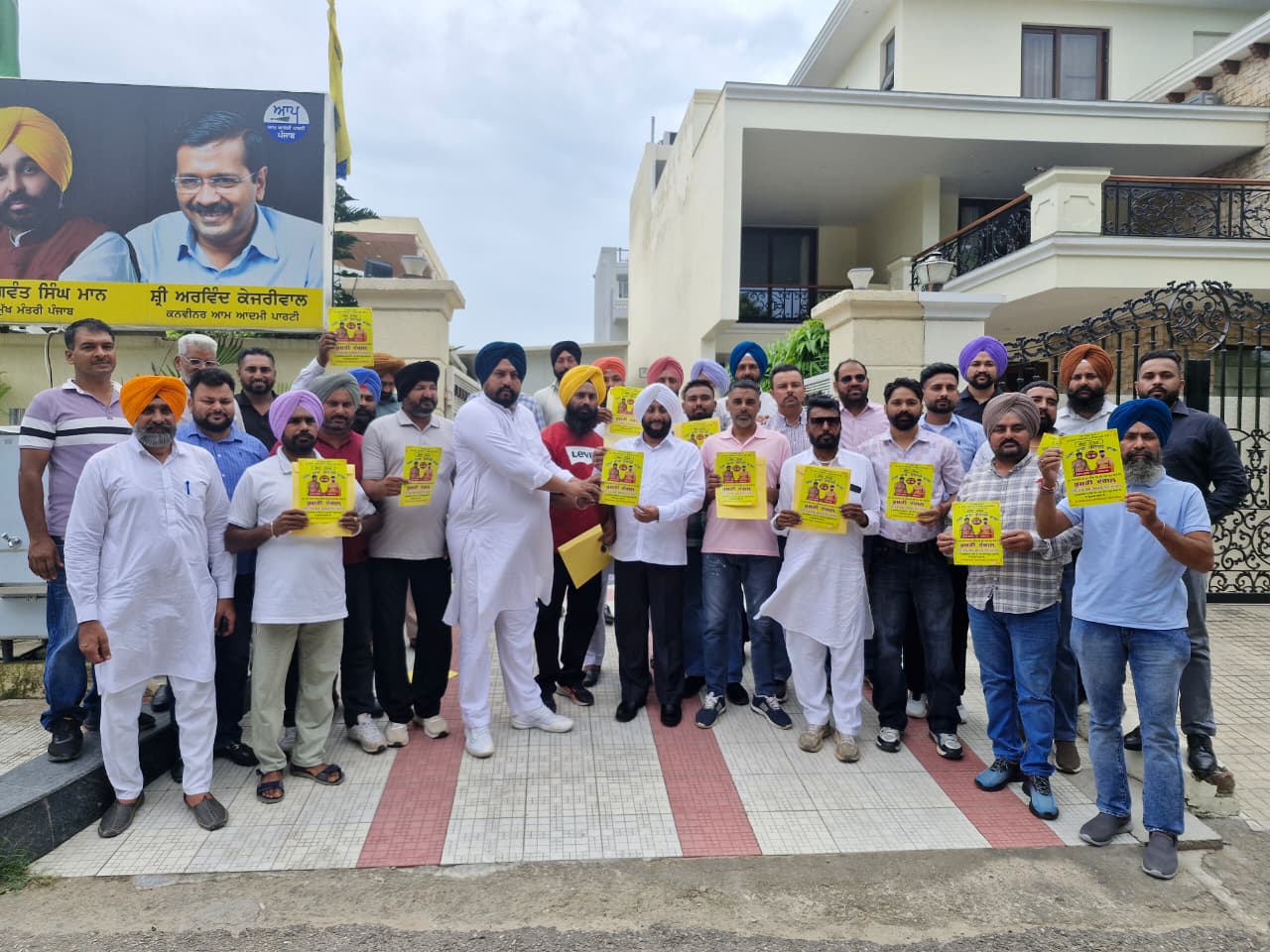 Bhagwant Singh Mann government's policies have created a conducive environment for sports in the state: MLA Kulwant Singh